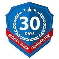 Fur Sweep Collar Money Back Guarantee