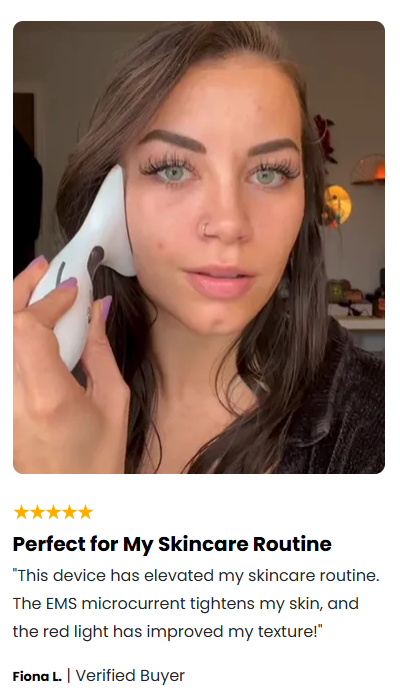 Glokore LED Skin Sculptor Customer Reviews