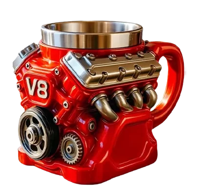 Miymo Heritage V8 Mug