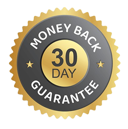 Money Back Guarantee