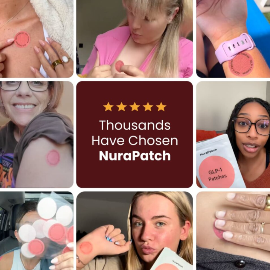 NuraPatch-GLP-1-Patches-Customer-Reviews