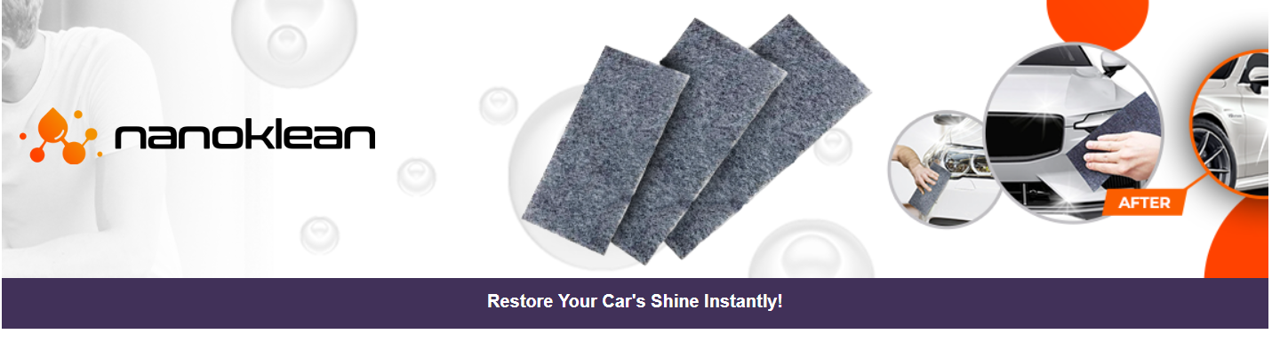 NanoKlean Certificate