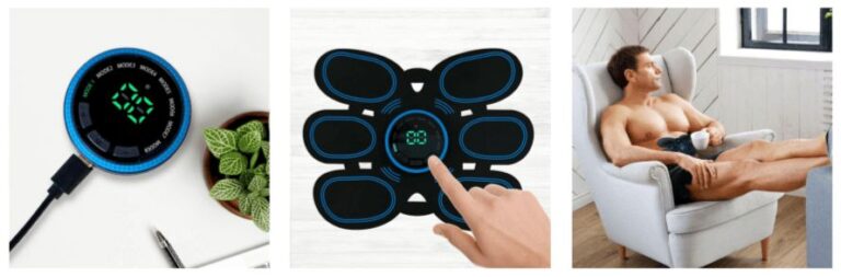 NavaMax ABS stimulator usages