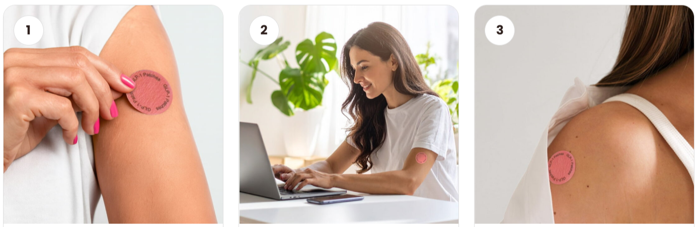 NuraPatch-GLP-1-Patches-Uses