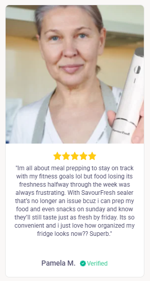 SavourFresh Customer Reviews