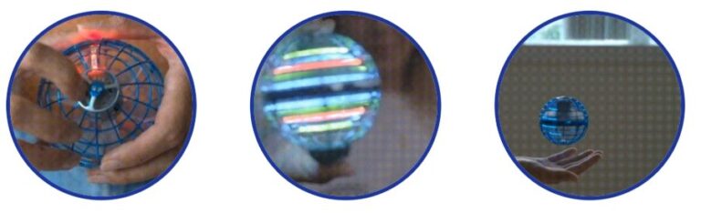 Aurabi Ball benefits