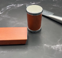 Bladeon Rolling Knife Sharpener customer 1