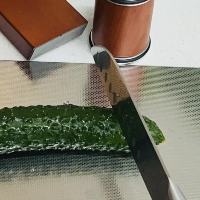 Bladeon Rolling Knife Sharpener customer 2