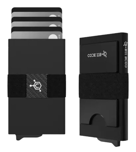 Code 118 Wallet Reviews