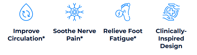 EMSense Massager Benefits