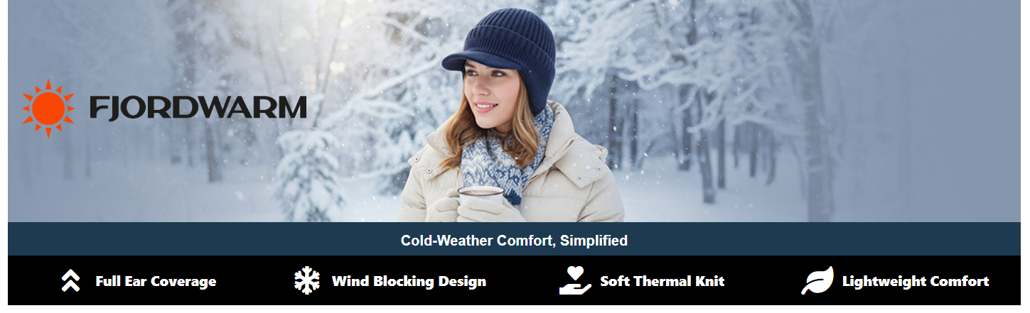 FjordWarm certificate