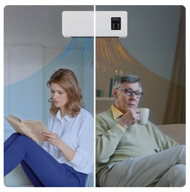 Heatoor Portable Heater Benefits