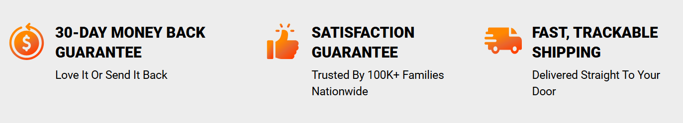 Heatoor Portable Heater Certificate