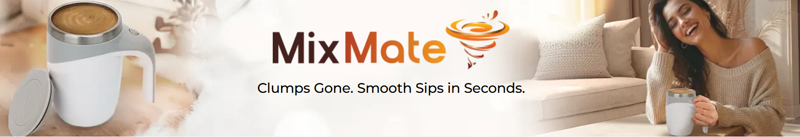 MixMate Self-Stirring Mug Review