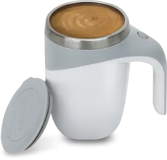MixMate Self-Stirring Mug