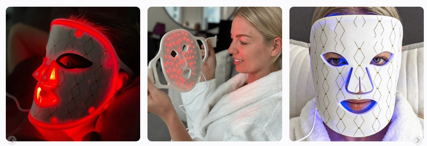 RejuMask LED Mask Cust Reviews