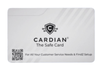 Cardian the Safecard Reviews