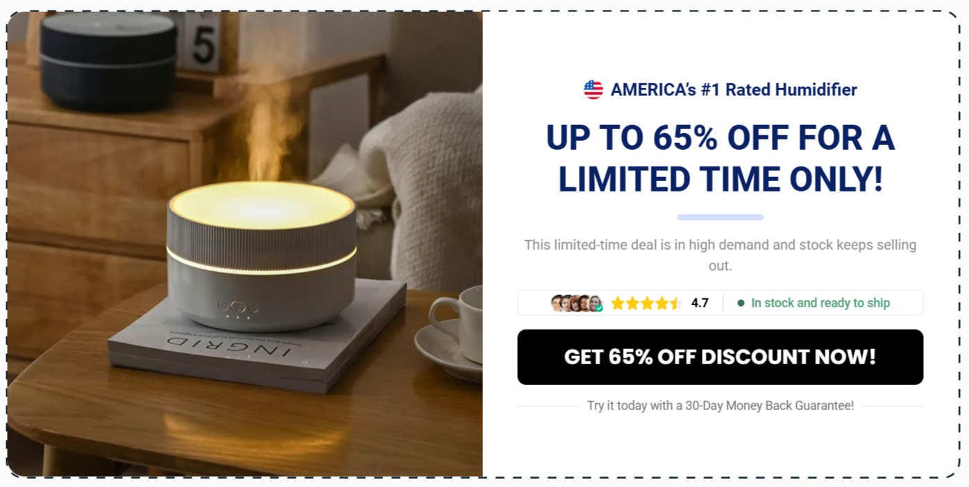 Clairu-Air-Humidifier-Offers
