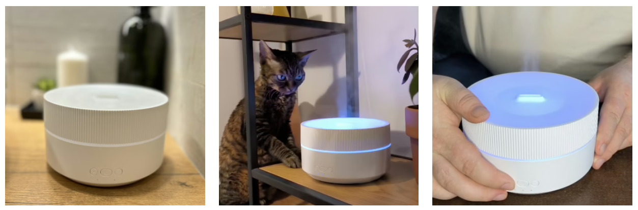 Clairu Air Humidifier - customer reviews