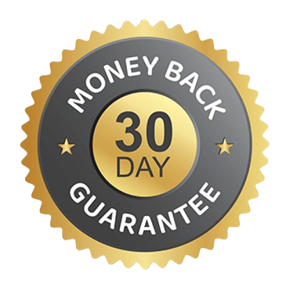 Money Back Guarantee