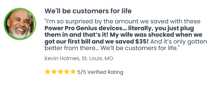 Power Pro Genius Customer Reviews