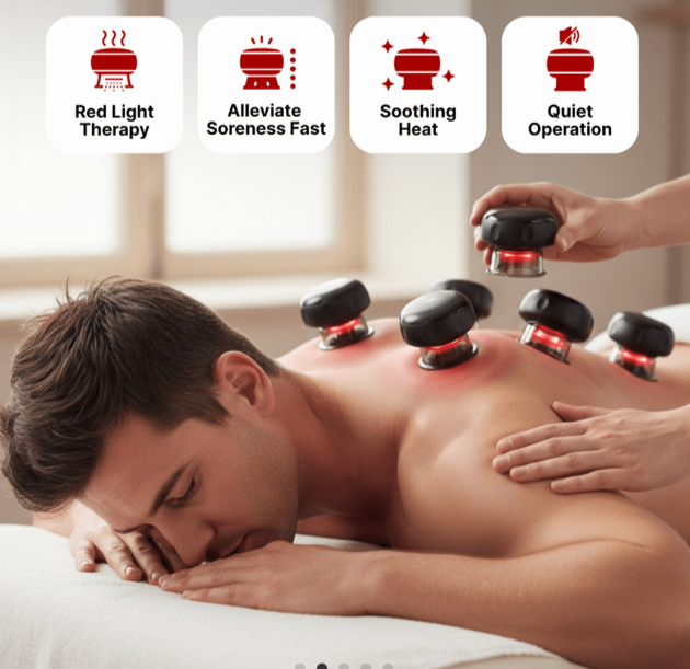 Vita Smart Cup Massager benefits