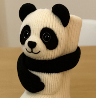 Vueeze HugHug Socks Cus 2